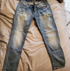 Silver brand boyfriend jeans